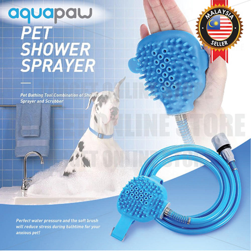 Aquapaw, Pet Bathing Tool