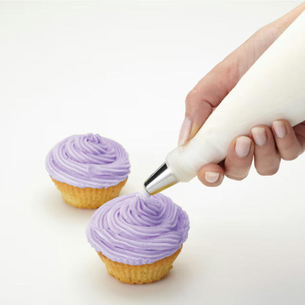 Cake Decorating Tools 5-PC Set Silicone Kitchen Accessories Icing Piping Cream Pastry Bag
