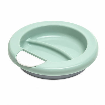 Micasa Thermal Baby Warming Plate Green – BPA-Free