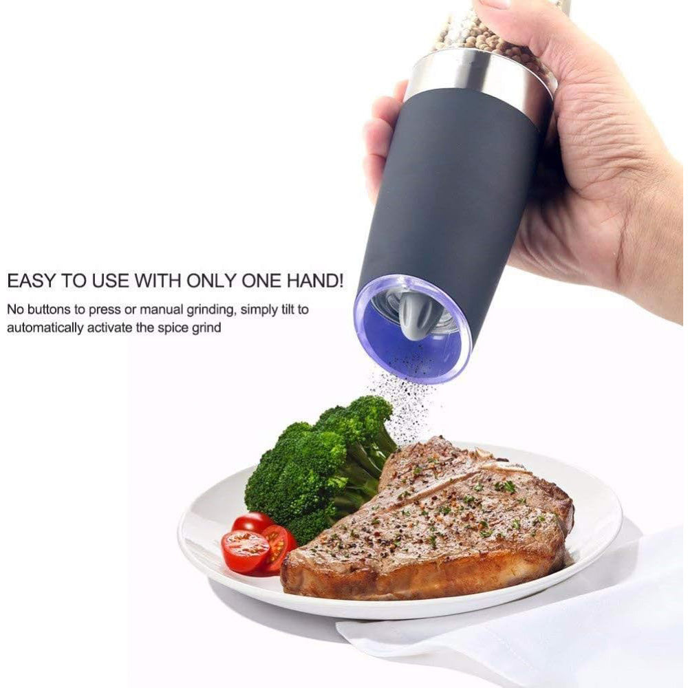 KLT Gravity Electric Pepper Grinder KYMQ-50B