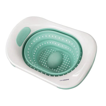 ClevaBath - The Sink Bath - Blue