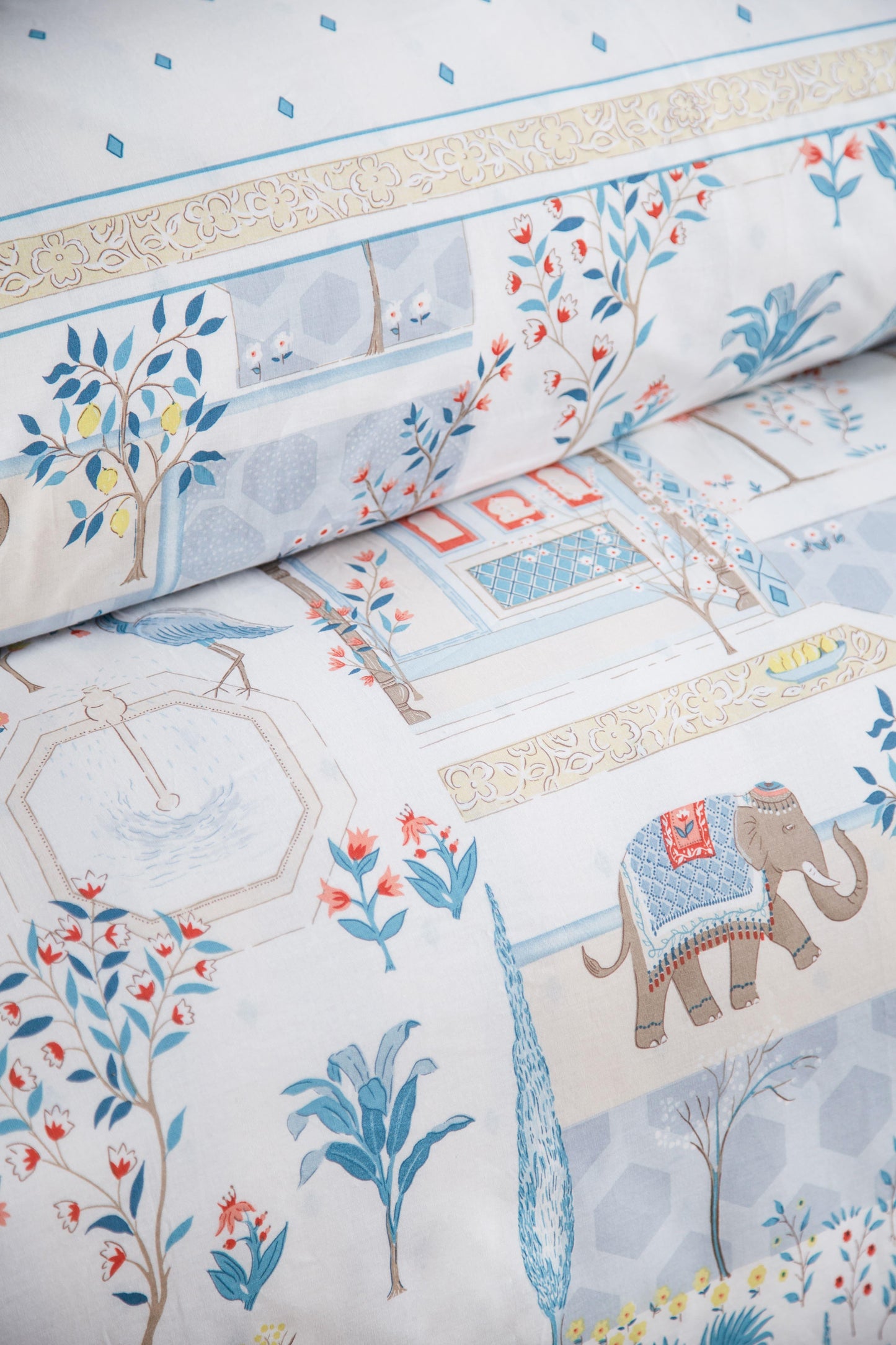 DOUBLE COMPLETE SET DREAMLAND BLUE - COMPLET SET