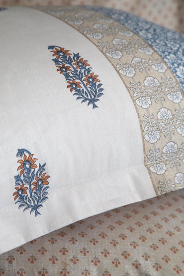 DOUBLE COMPLETE SET HAZEL INDIGO - COMPLET SET