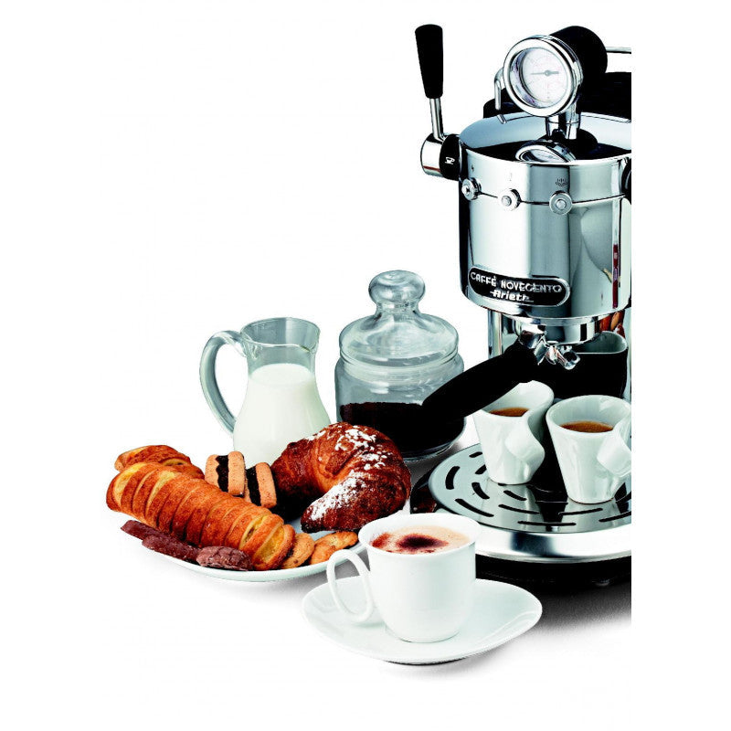 Espresso Pump Cafe Novecento /Chrome 1150W