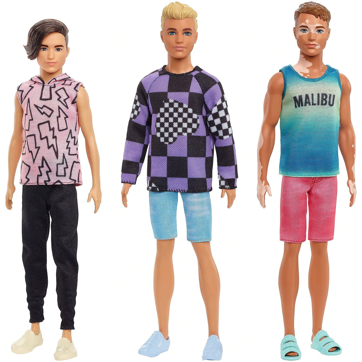 Barbie Fashionista Boy