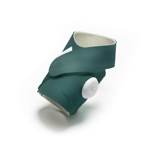 OWLET ACCESSORY SOCK DEEP SEA GREEN (64015)