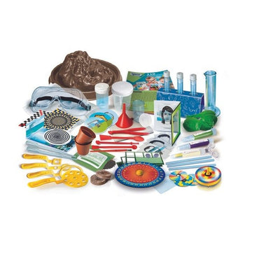 Clementoni 110 Experiments (52628)