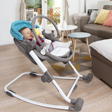 Badabulle Compact Relax 4-in-1 Bouncer