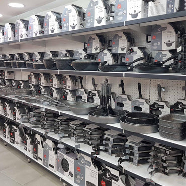 Phoenix Professional Granite Nonstick Skillet Fry pan