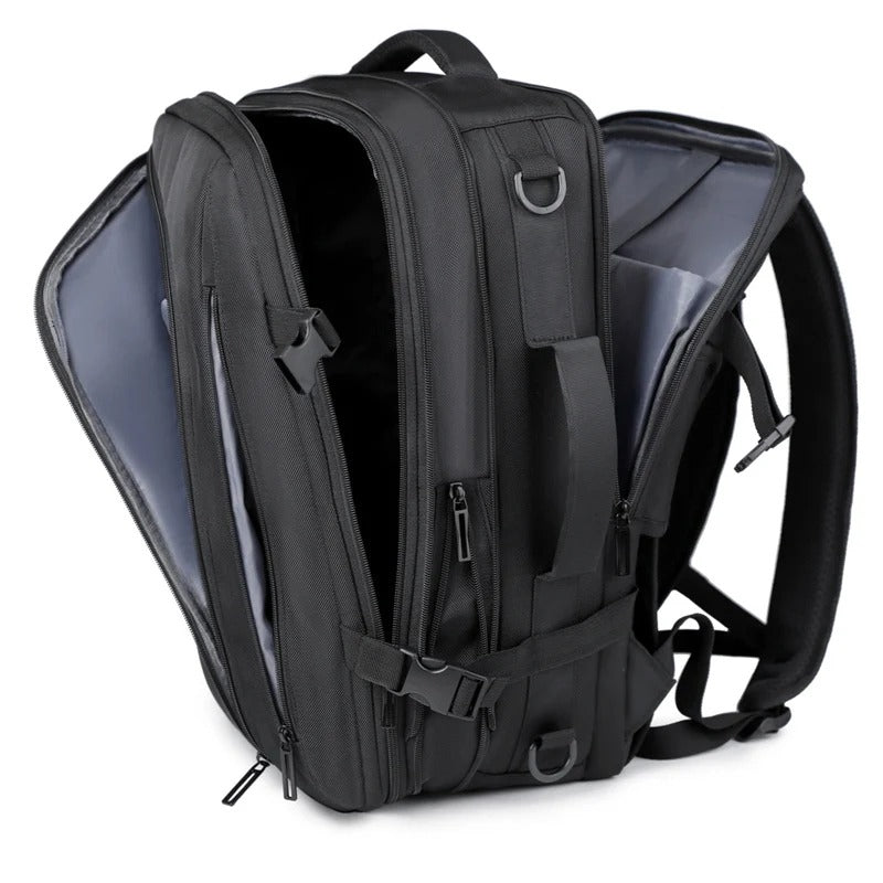 Packslim Vacuum Backpack + Free Pump 75L