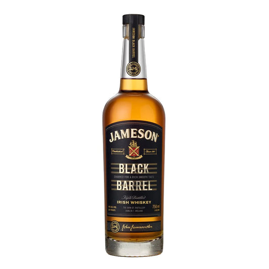 Jameson Black Barrel Irish Whiskey Case Of (6) / 700ml