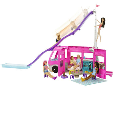 Mattel Barbie Dream Camper