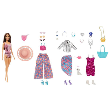 Mattel Barbie Advent Calendar