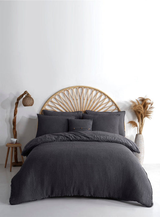 Bassin Vintage Duvet Cover Set - DOUBLE SIZE