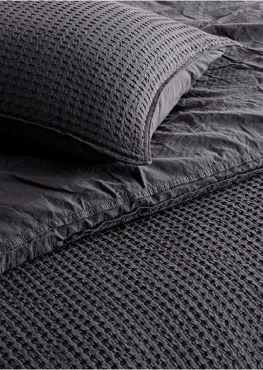Bassin Vintage Duvet Cover Set - DOUBLE SIZE