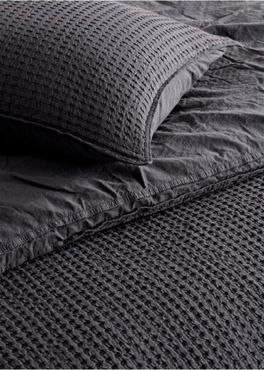 Bassin Vintage Duvet Cover Set - DOUBLE SIZE