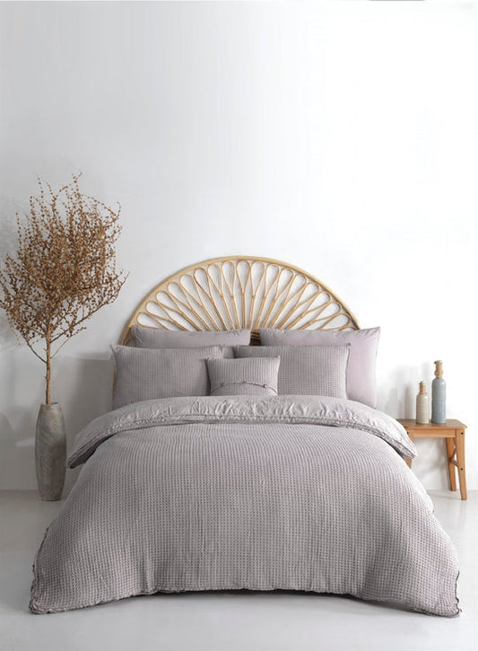 Bassin Vintage Duvet Cover Set - DOUBLE SIZE