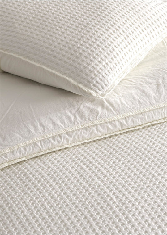 Bassin Vintage Duvet Cover Set - DOUBLE SIZE