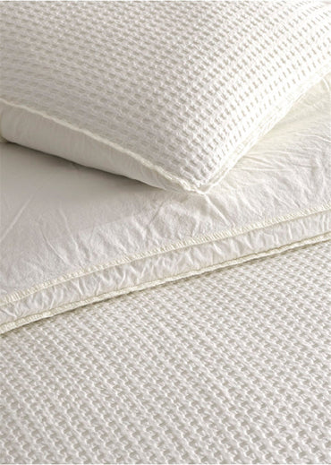 Bassin Vintage Duvet Cover Set - DOUBLE SIZE