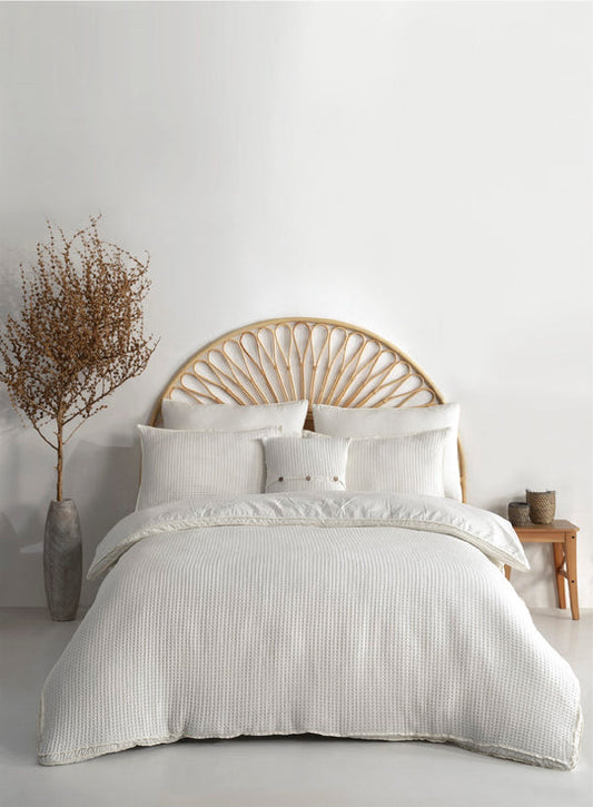 Bassin Vintage Duvet Cover Set - DOUBLE SIZE