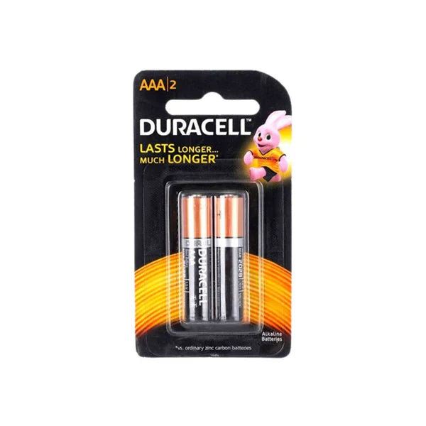 Duracell Original AAA2 Batteries