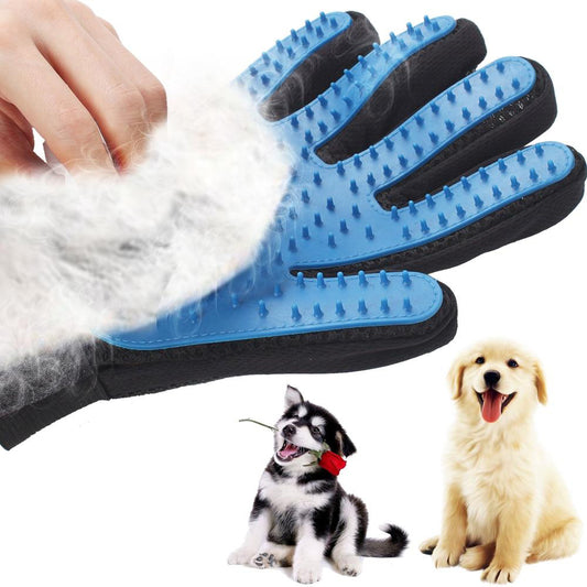Petgate True Touch Deshedding Glove