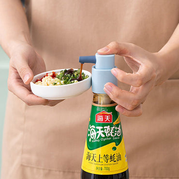 Sauce Pump Dispenser Tool