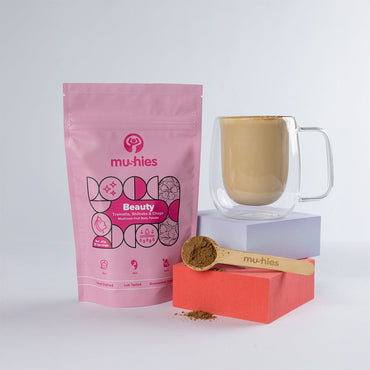 Tremella, Shiitake & Chaga (Beauty)