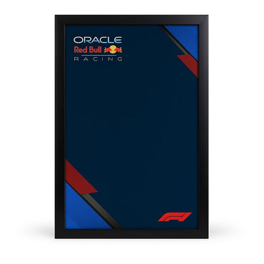 Lego Wall Mount For Oracle Red Bull Racing RB20 F1 Car (42206) (Without Lego Set)