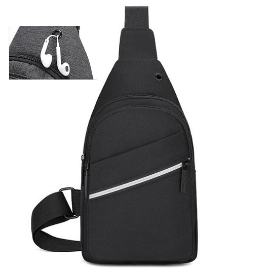 Sling Chest Bag Men Bag Cross Body #6001