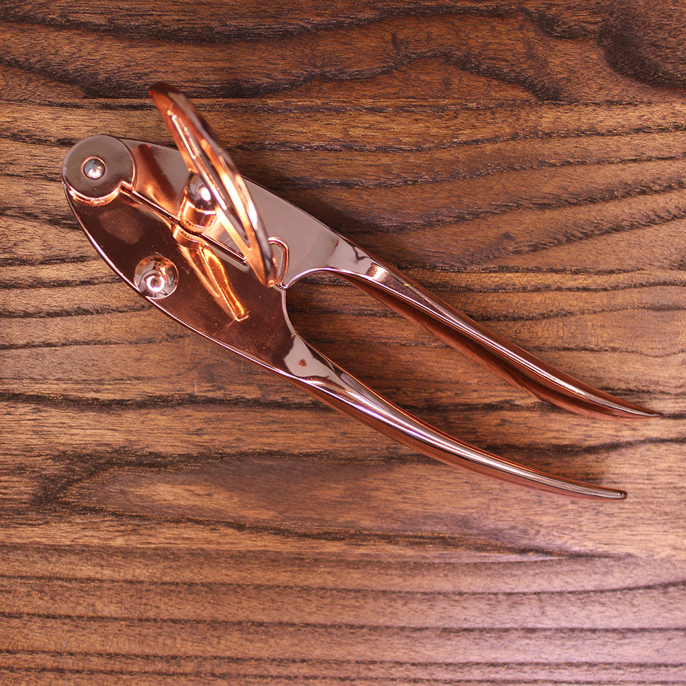 Can Opener Rose Gold Metal