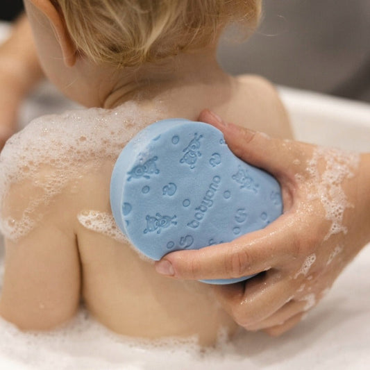 Bath Sponge Blue