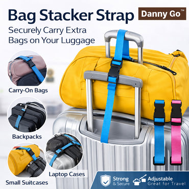 Danny Go 3-Digit Combination Cable Lock DT044