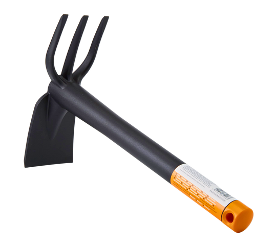 Solid Planter's Hoe by Fiskars