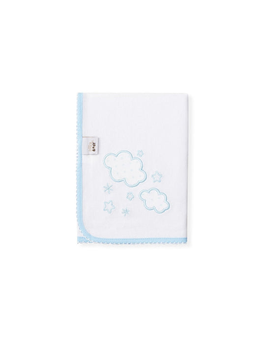 Interbaby Embroidered Gauze