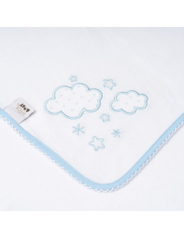 Interbaby Embroidered Gauze