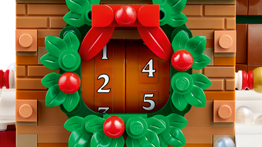 Santa's Holiday Countdown