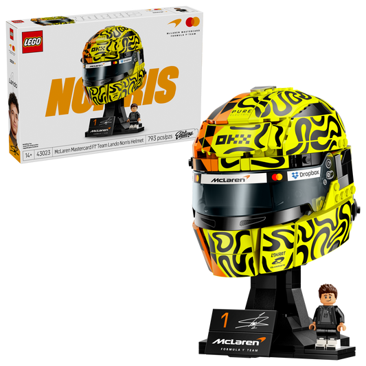 McLaren Mastercard F1® Team Lando Norris Helmet