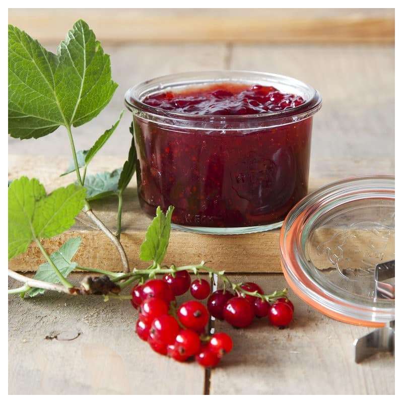 Weck Jar 200Ml-80mm - Made in Germany