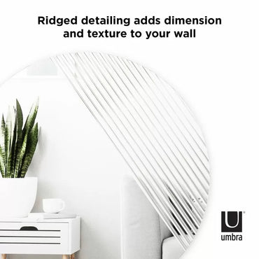 UMBRA RIDGE MIRROR 24 CLEAR