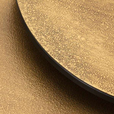 Setto Side Table Brass Gold – set of 2-piece by By-Boo