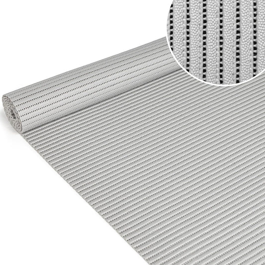 Soft Foam Non Slip Kitchen & Bath Mat ( 65×200-cm ) Plain