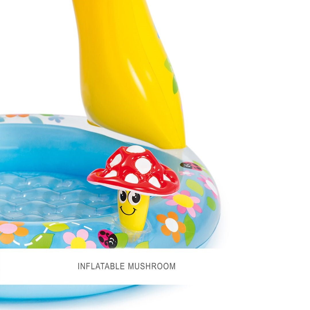 Intex Mushroom Inflatable Swimming Pool