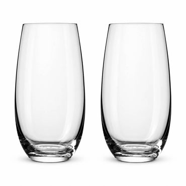 Set of 2 Longdrink glasses Fontignac 450ml