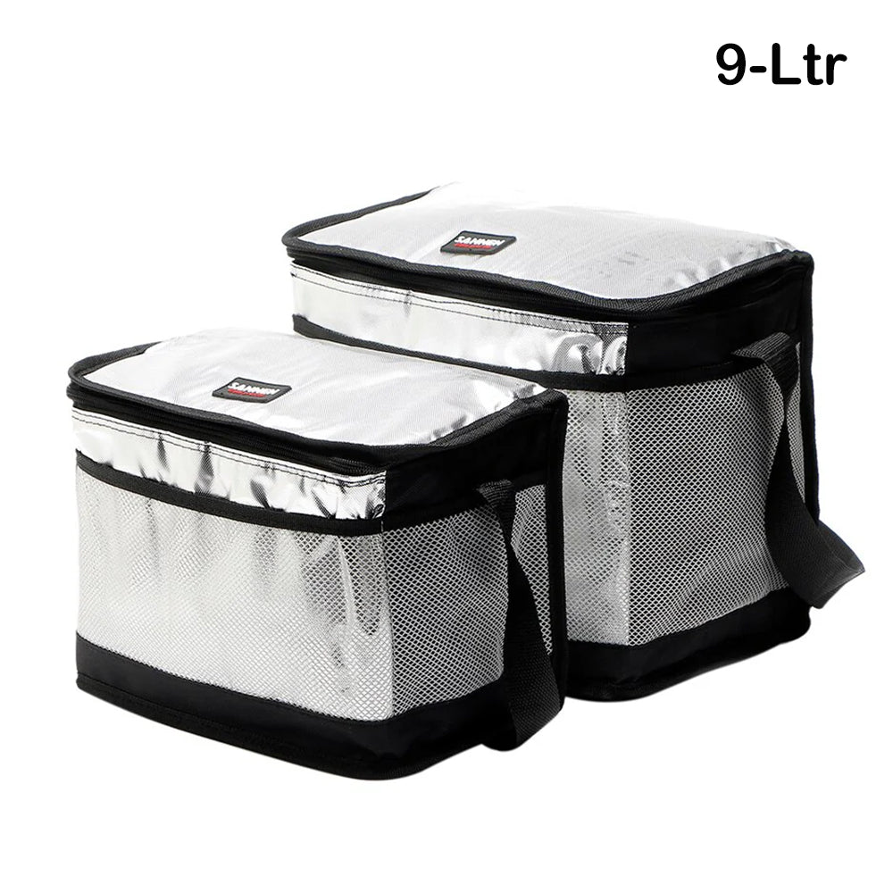 Deluxe Lunch Bag Cooler Box 9-Ltr