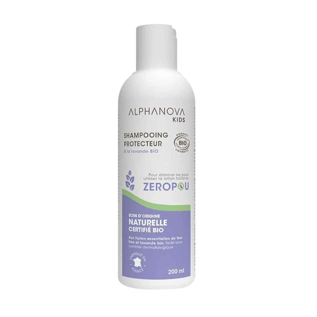 Alphanova Organic Lavender Shampoo
