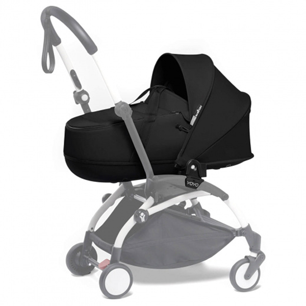 YOYO-Bassinet Black