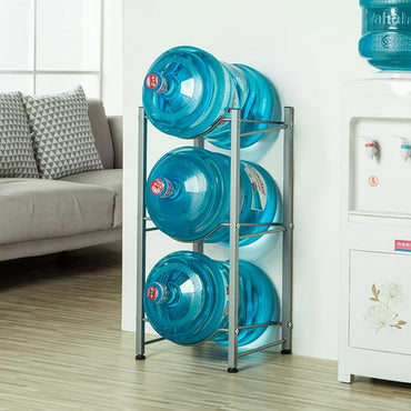3-Tier Heavy Duty Water Cooler Jug Rack