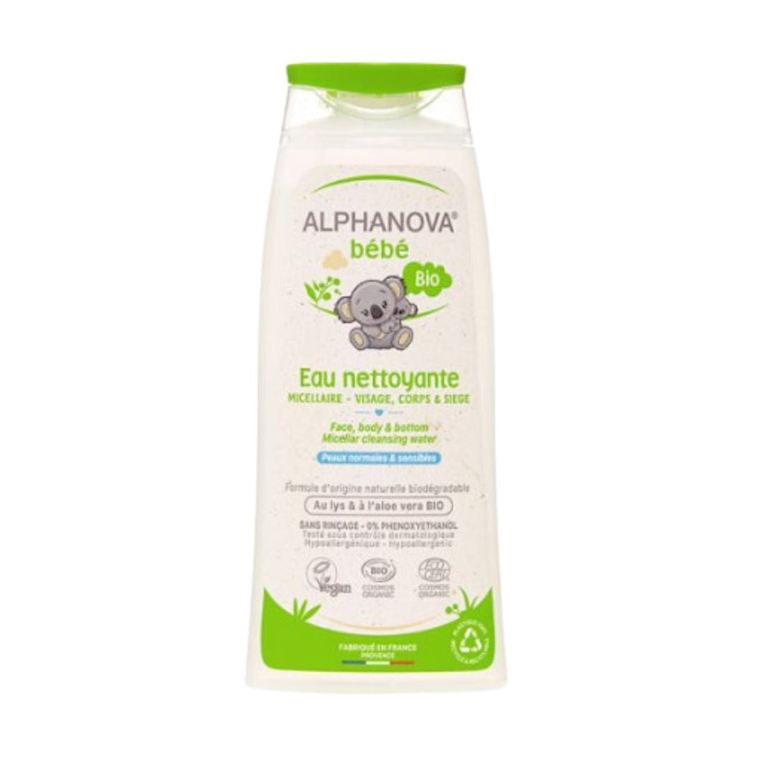 Alphanova Organic Cleansing Water
