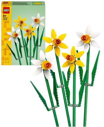 Lego Creator Daffodils (40747)
